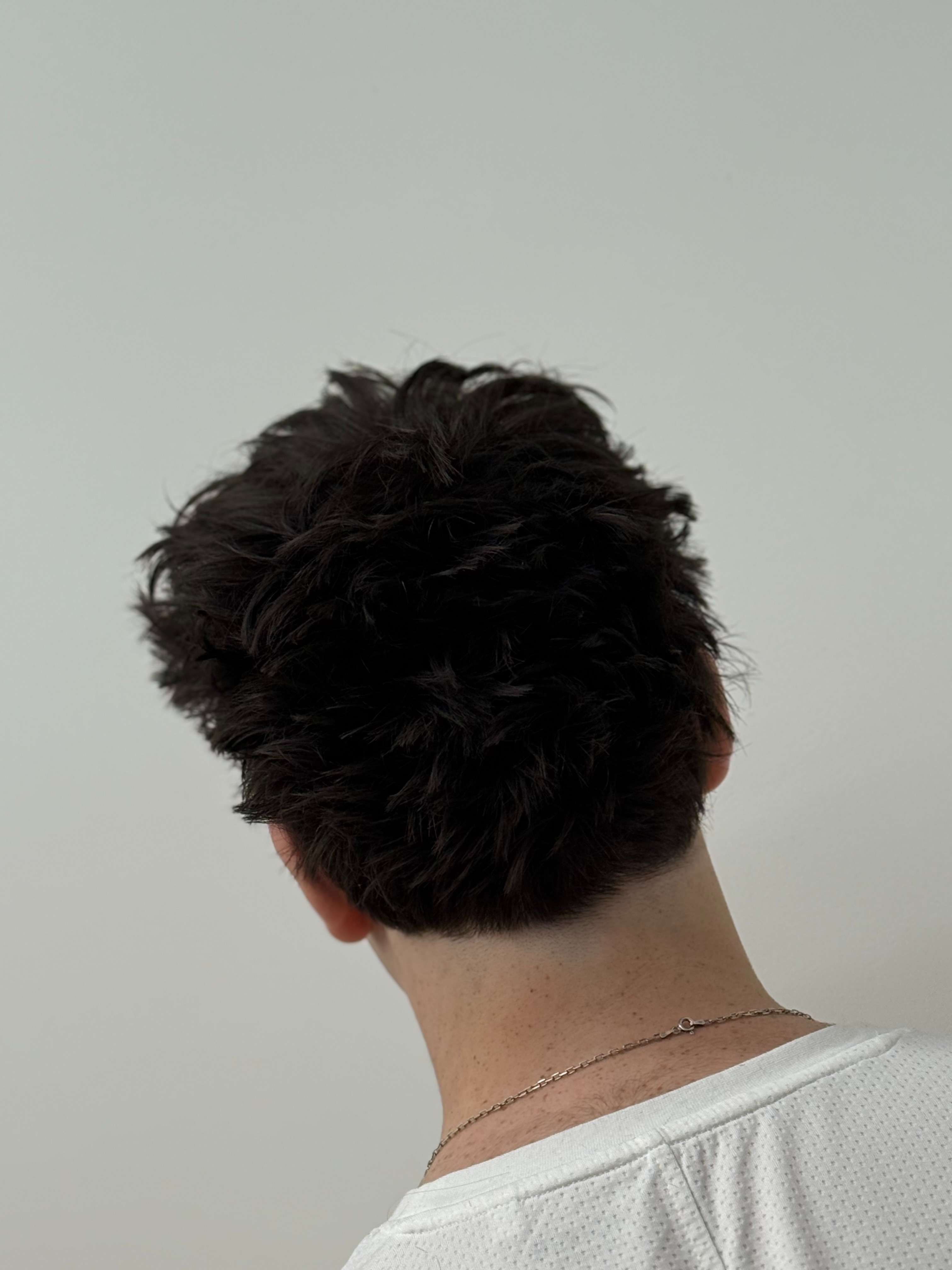 Strzyżenie męskie - realizacja 2