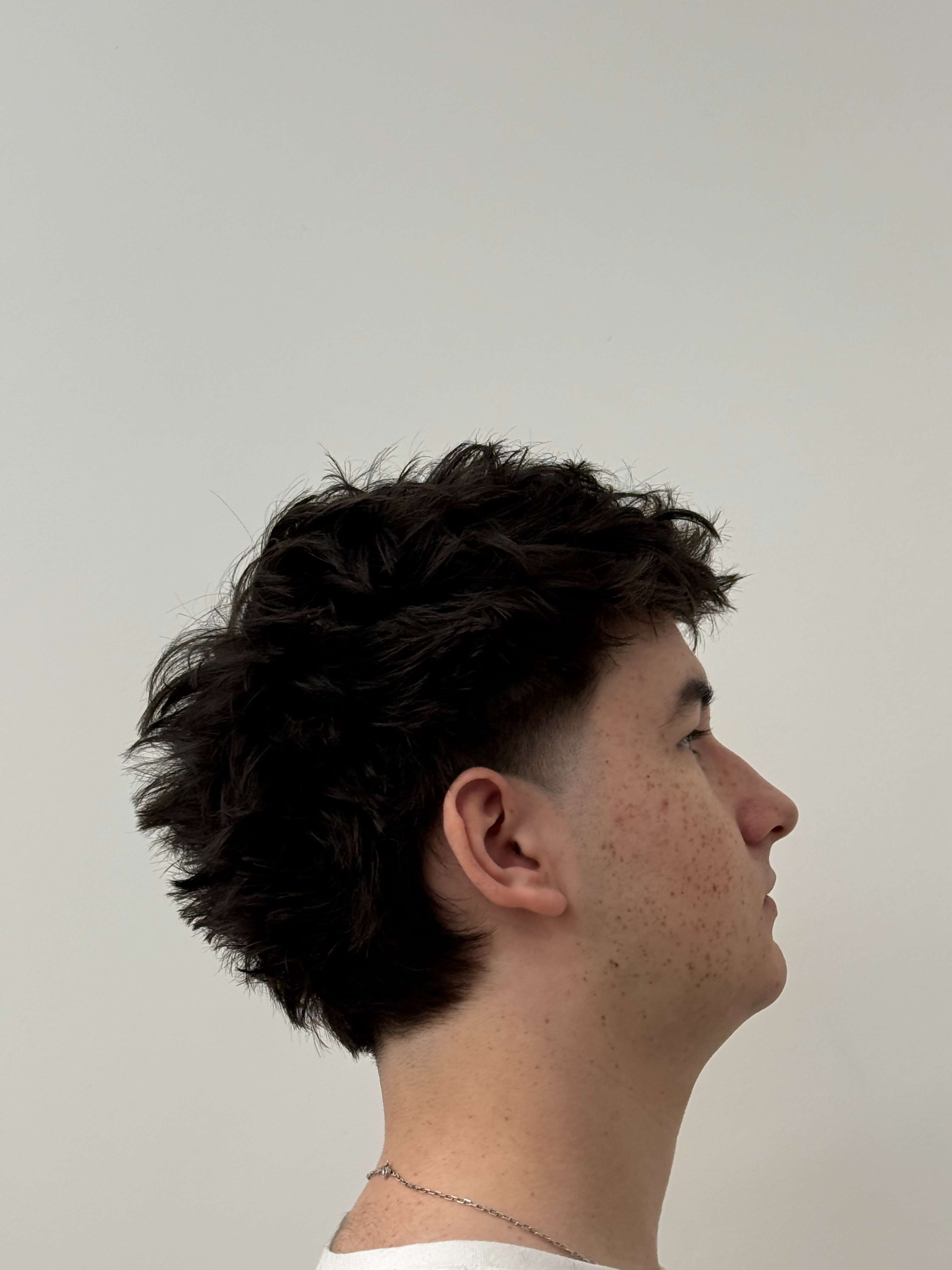 Strzyżenie męskie - realizacja 3