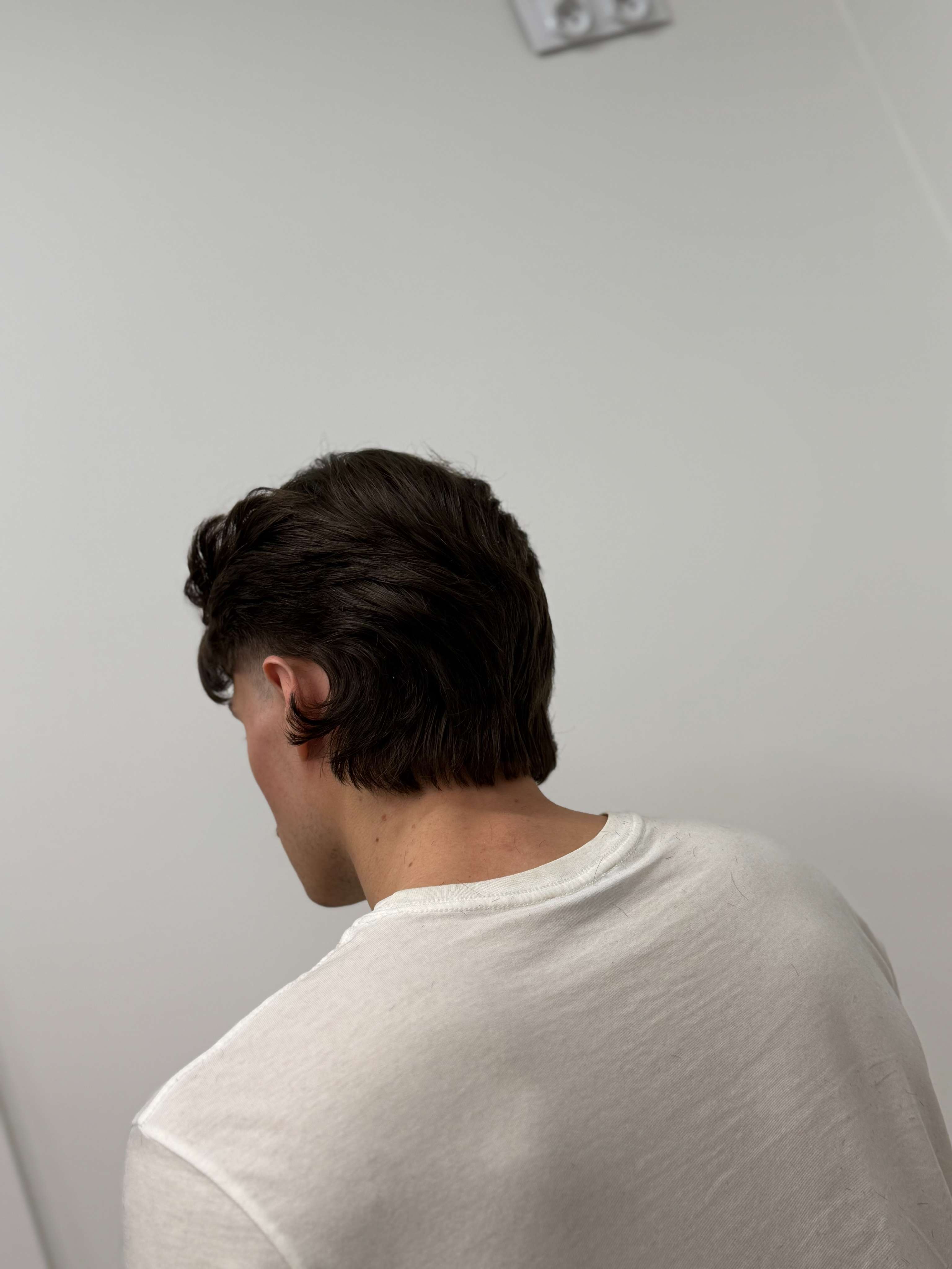 Strzyżenie męskie - realizacja 4