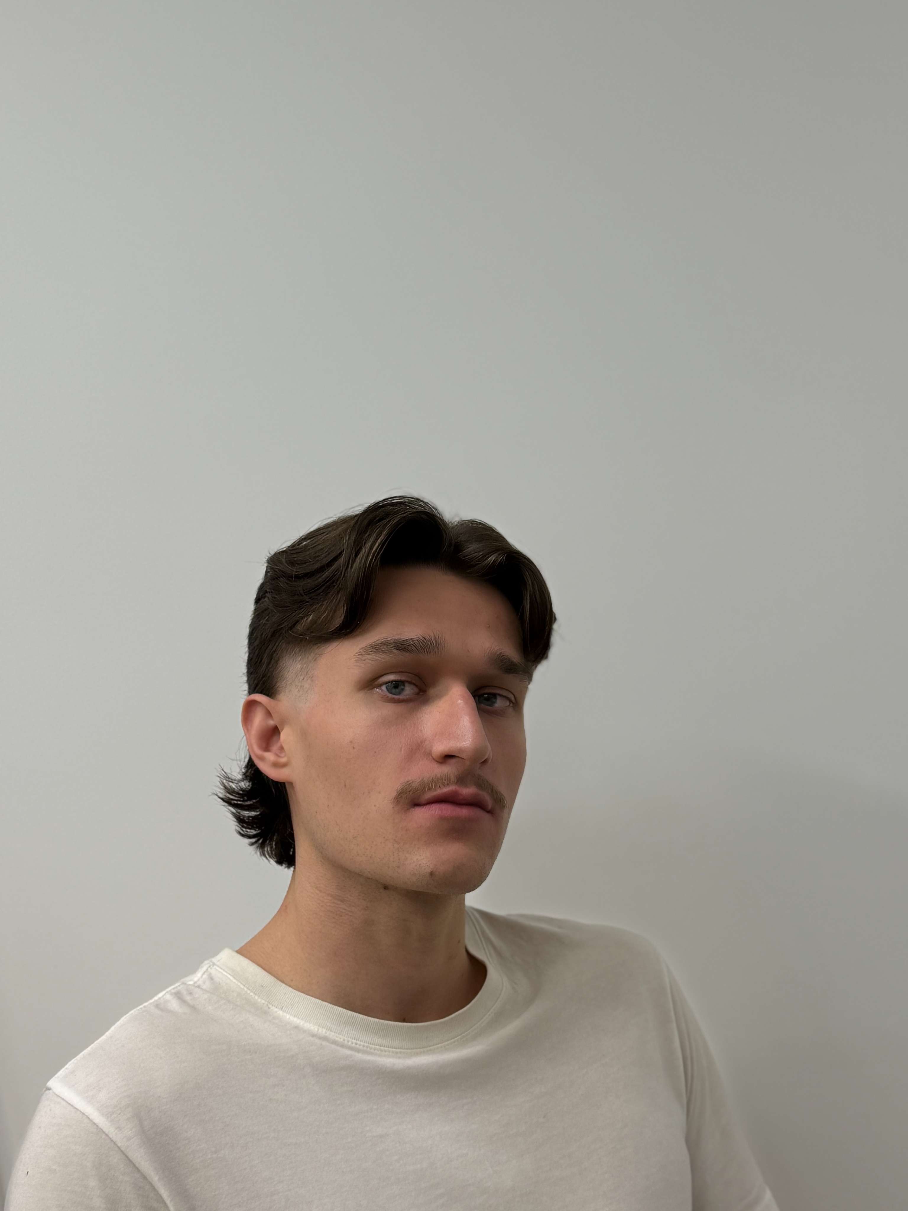 Strzyżenie męskie - realizacja 5