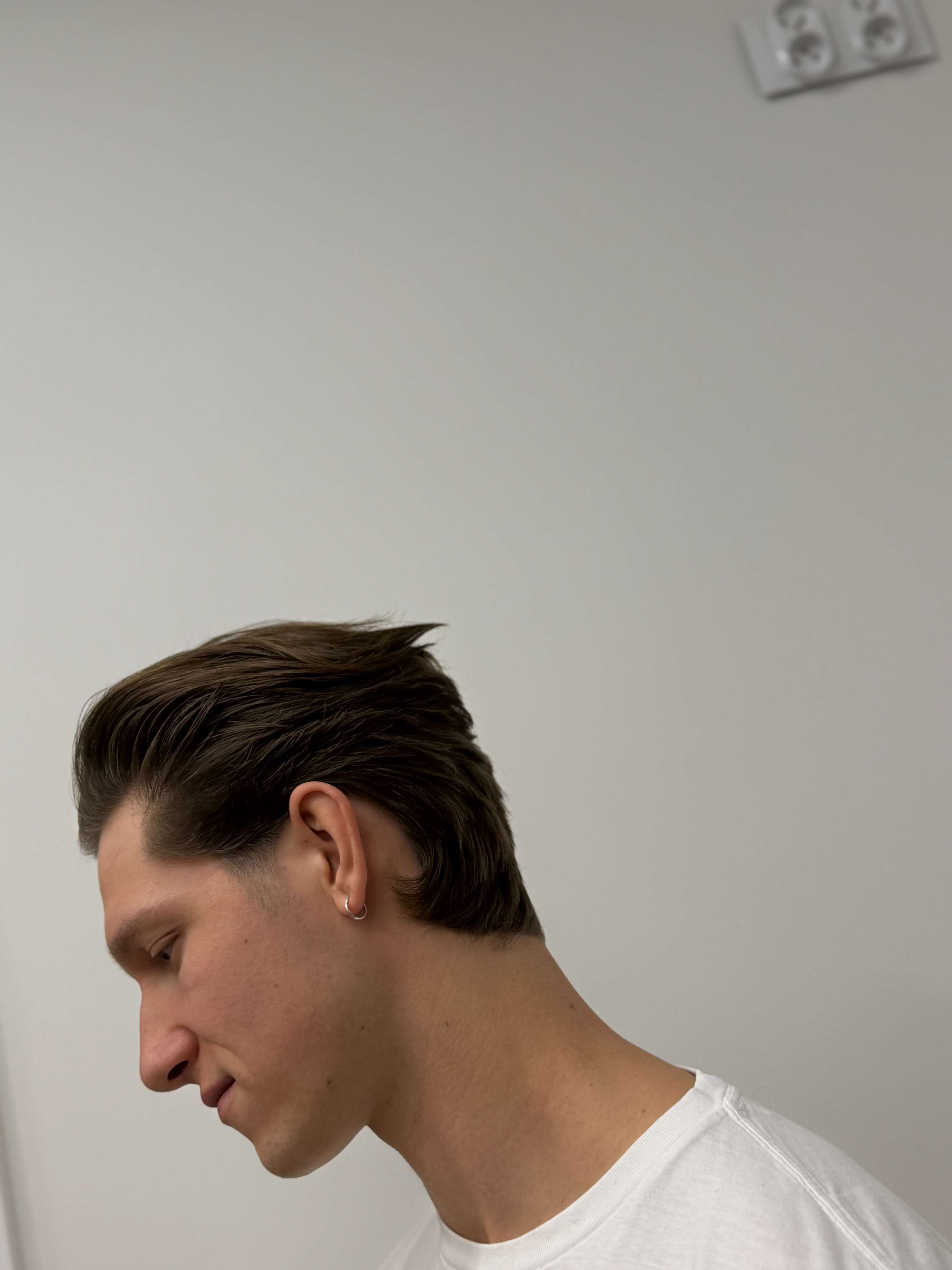 Strzyżenie męskie - realizacja 6