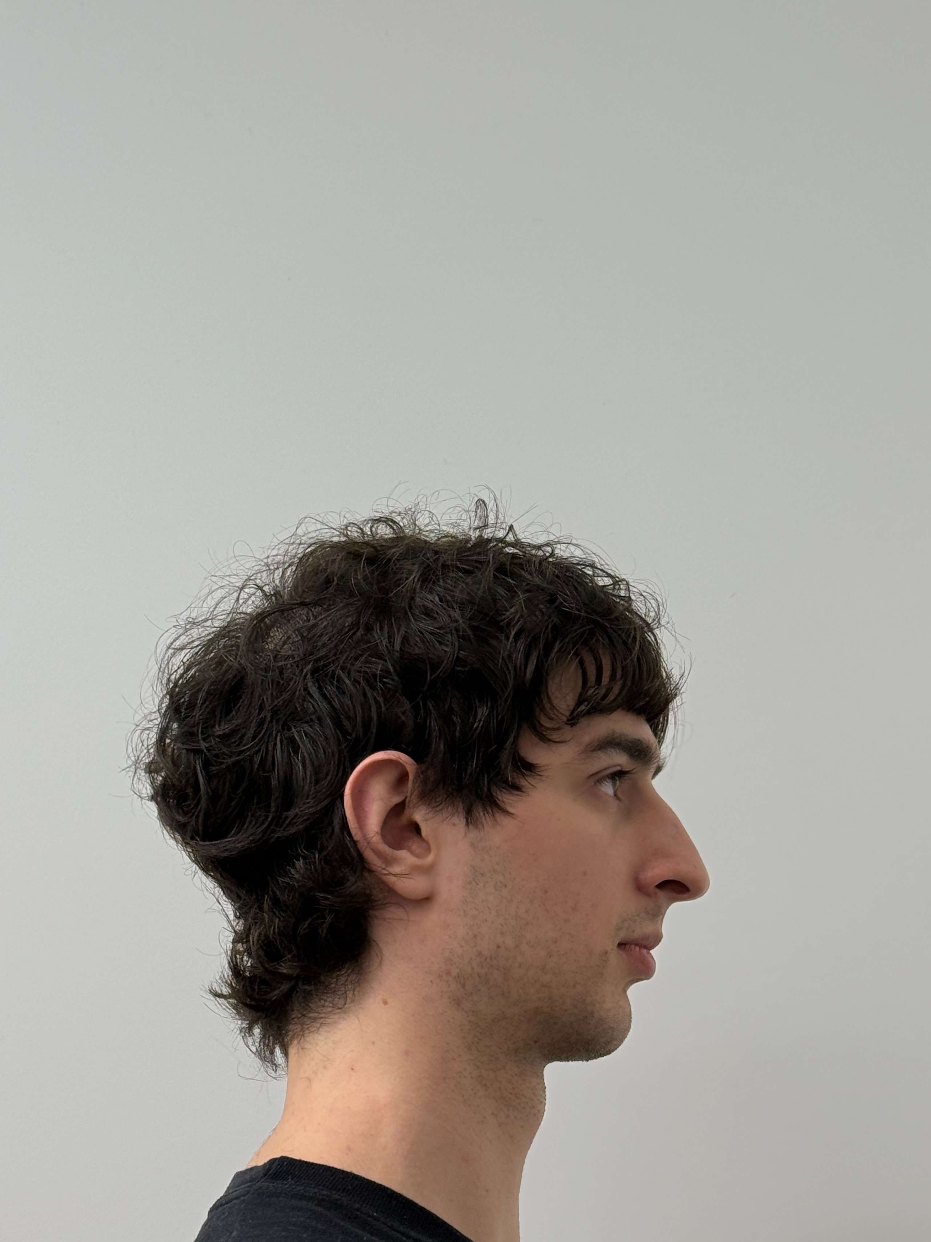 Strzyżenie męskie - realizacja 7