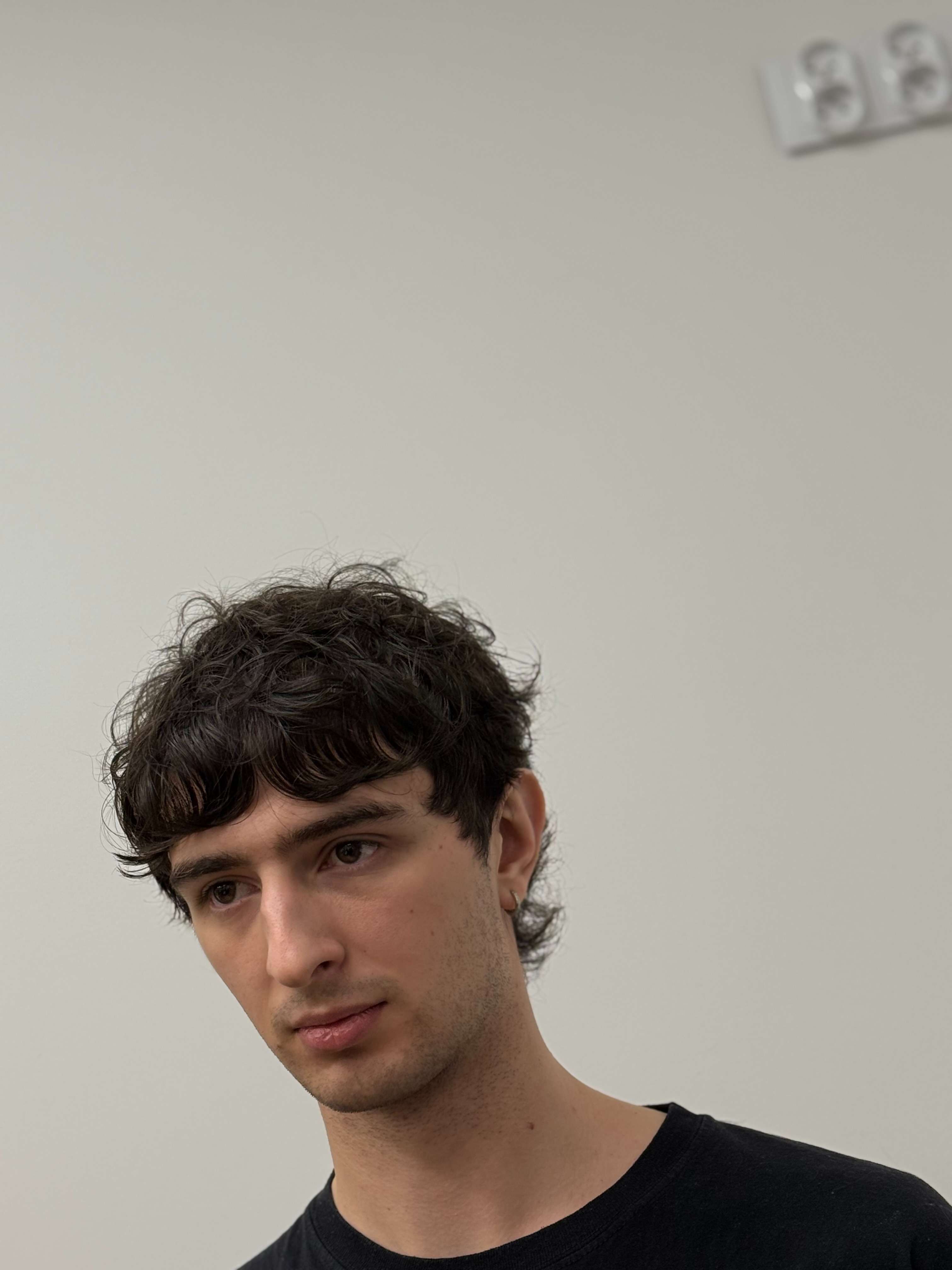 Strzyżenie męskie - realizacja 8